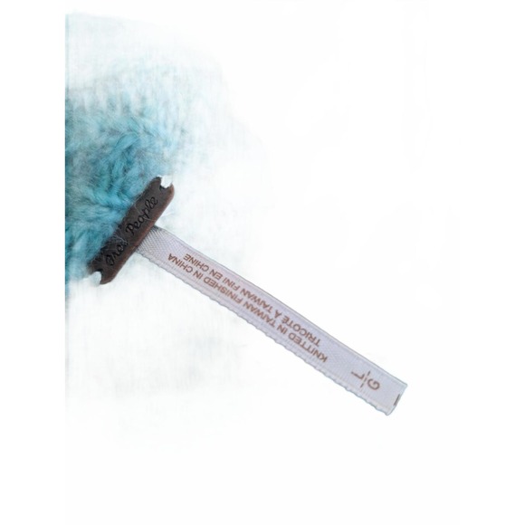 Nwot Free People Blue Bell Oversized Sweater size Large - Picture 7 of 9